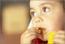 toddler food tolerance